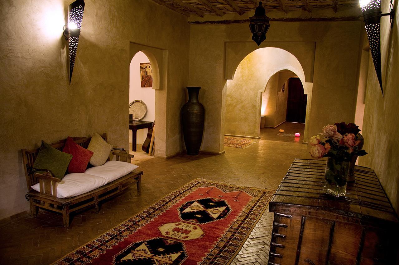 Maison D'Hotes Kasbah Azul Agdz Eksteriør bilde