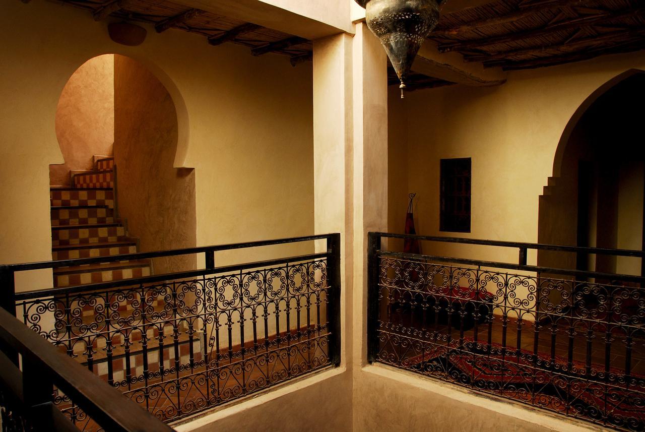 Maison D'Hotes Kasbah Azul Agdz Eksteriør bilde